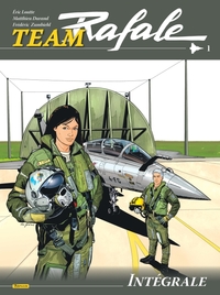 Image de Team Rafale Intégrale - Tome 1