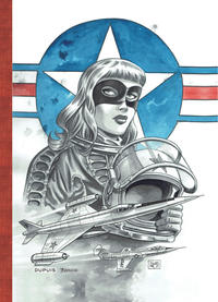 Image de Buck Danny Classic - Tome 6 - Alerte rouge (version N/B)