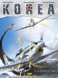 Image de Korea - Tome 2 - Le devoir de tuer