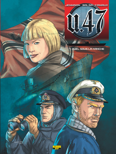 Image de U-47 - Tome 7 - Duel sous la Manche