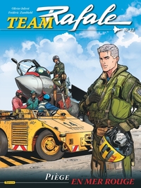 Image de Team Rafale - Tome 12 - Piège en Mer Rouge