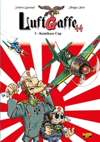Picture of LUFTGAFFE 44 T03 KAMIKAZE CUP
