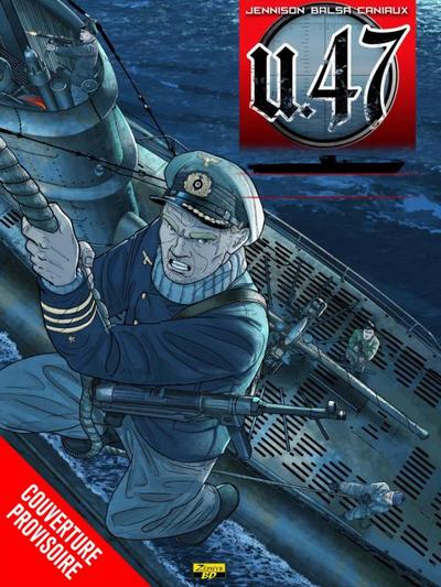 Image de U-47 - Tome 10 - Les pirates d'Hitler (Ex-libris)