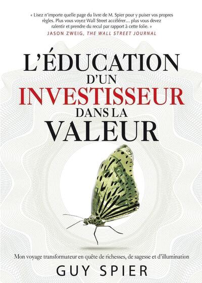 Picture of L'éducation d'un investisseur dans la valeur
