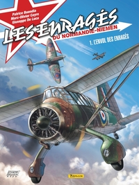Image de Enragés du Normandie-Niemen - Tome 1 - L'envol des enragés