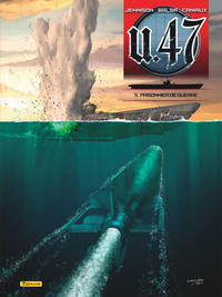 Picture of U-47 - Tome 11 - Prisonnier de guerre (Doc)