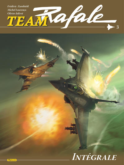 Image de Team Rafale Intégrale - Tome 3
