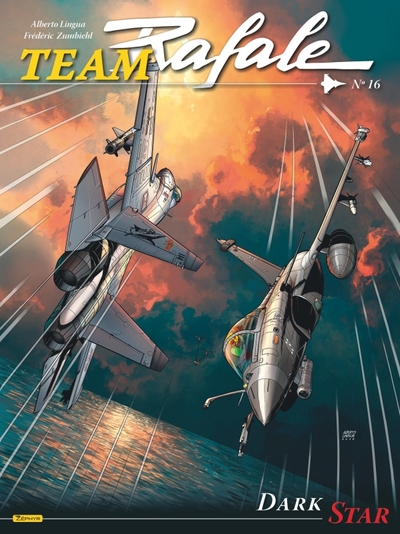 Picture of Team Rafale - Tome 16 - Dark Star