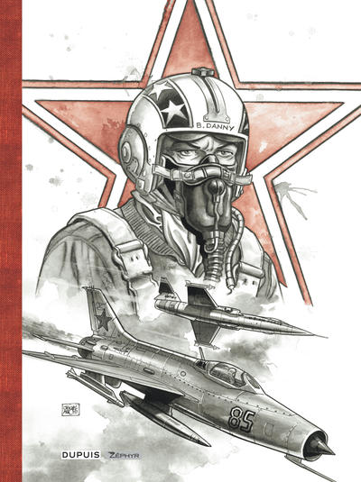 Picture of Buck Danny Classic - Tome 5 - Opération rideau de fer (Grand Format)