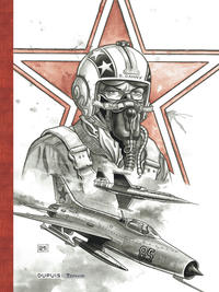 Picture of Buck Danny Classic - Tome 5 - Opération rideau de fer (Grand Format)