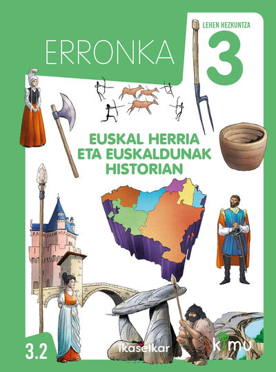 Picture of LH 3 - KIMU - ERRONKA 3.2