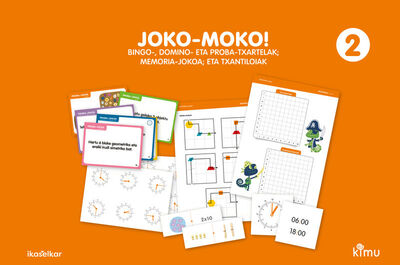 Image de LH 2 - KIMU - MATEMATIKA - JOKO-MOKO