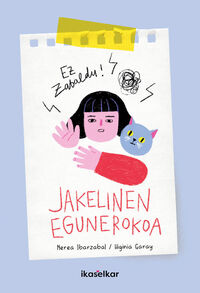 Picture of JAKELINEN EGUNEROKOA