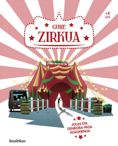 Picture of GURE ZIRKUA!