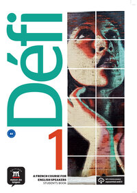 Image de Défi 1 - A French course for English speakers - Student's book