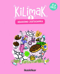 Picture of LH 3 - KILIMAK 3 - KOADERNO JOSTAGARRIA
