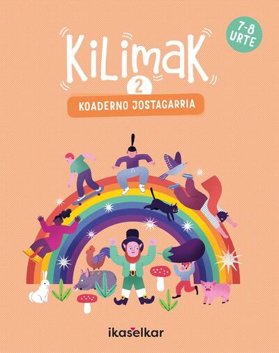 Image de LH 2 - KILIMAK 2 - KOADERNO JOSTAGARRIA