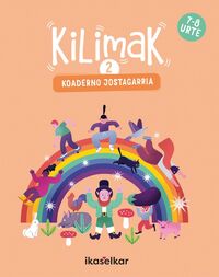 Image de LH 2 - KILIMAK 2 - KOADERNO JOSTAGARRIA
