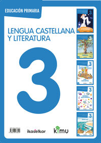 Image de LH 3 - KIMU - LENGUA CASTELLANA