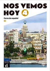 Picture of Nos vemos hoy 4 - Livre de l'élève