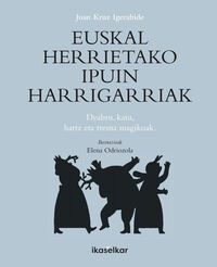 Picture of EUSKAL HERRIETAKO IPUIN HARRIGARRIAK