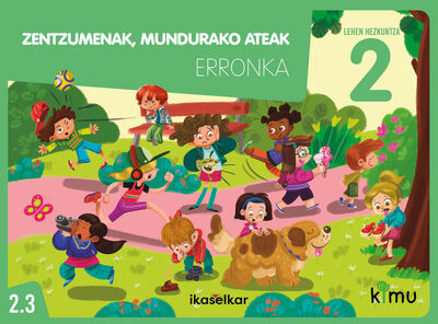 Picture of LH 2 - KIMU - ERRONKA 2.3
