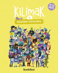 Picture of LH 4 - KILIMAK 4 - KOADERNO JOSTAGARRIA