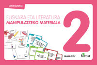 Image de LH 2 - KIMU - EUSKARA ETA LITERATURA - GELAKO MATERIAL MANIPULATIBOA
