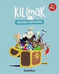 Image de LH 1 - KILIMAK 1 - KOADERNO JOSTAGARRIA
