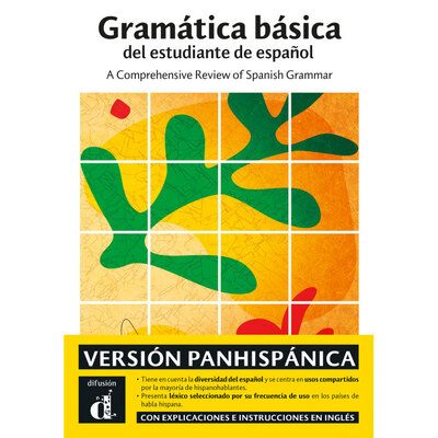 Picture of Gramática Básica del estudiante de español - A comprenhensive review of spanish grammar