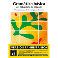 Picture of Gramática Básica del estudiante de español - A comprenhensive review of spanish grammar