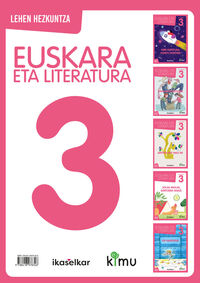 Image de LH 3 - KIMU - EUSKARA ETA LITERATURA