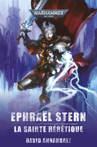 Picture of Ephraël Stern, la Sainte Hérétique