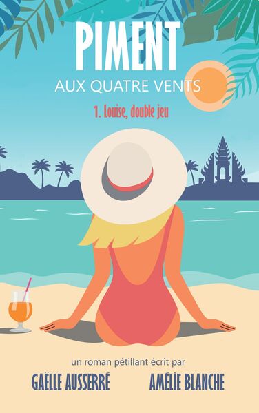 Image de Louise, double jeu (Piment aux quatre vents, tome 1)