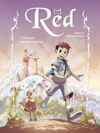 Picture of Red - Tome 1 - Heureux comme un prince