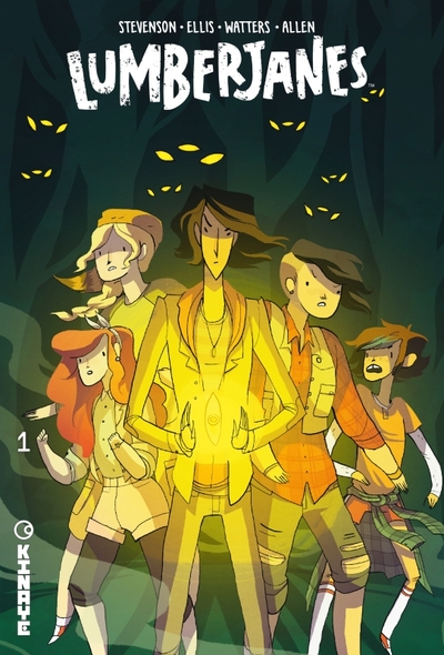 Image de Lumberjanes - Tome 1 - Intégrale