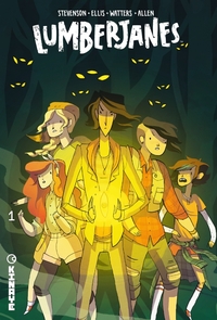 Image de Lumberjanes - Tome 1 - Intégrale