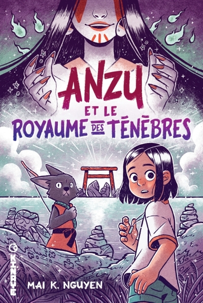 Picture of Anzu - Anzu et le royaume des Ténèbres
