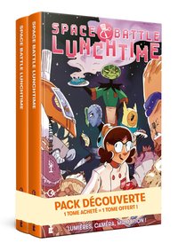 Image de Bipack Space Battle Lunchtime