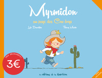 Image de Myrmidon - au pays des Cow-boys