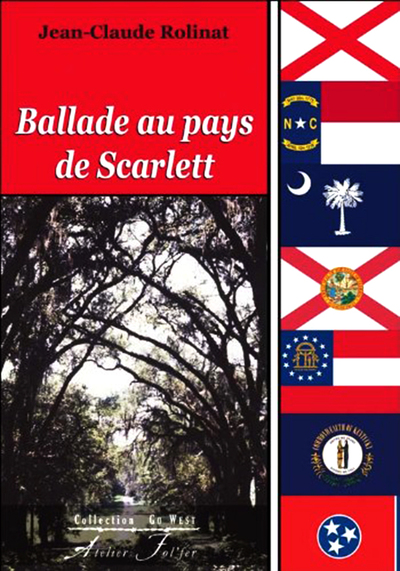 Picture of Ballade au pays de Scarlett