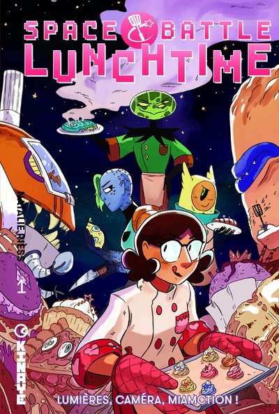 Image de SPACE BATTLE LUNCHTIME T1