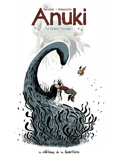 Image de Anuki - Tome 10 - Le Grand voyage
