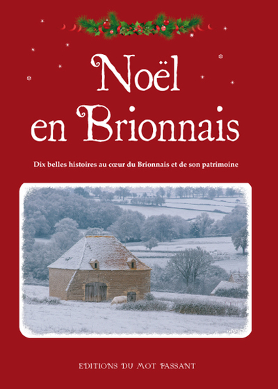 Image de Noël en Brionnais