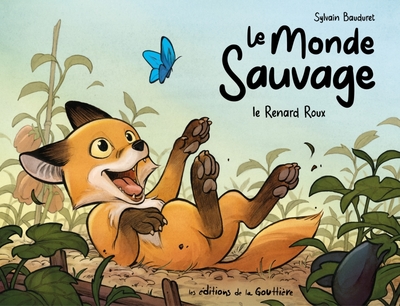 Picture of Le Monde sauvage - Tome 1 - Le Renard roux