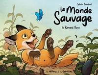Image de Le Monde sauvage - Tome 1 - Le Renard roux
