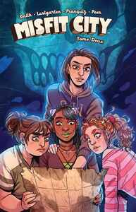 Image de Misfit City - Tome 2