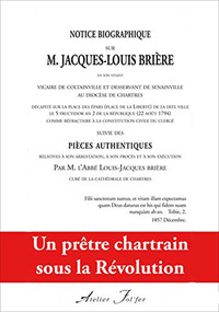 Image de Notice biographique sur M. Jacques-Louis Brière