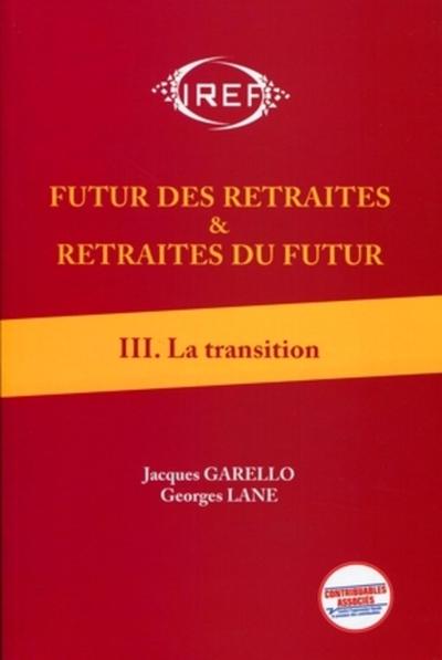 Picture of Futur des retraites et retraites du futur  T3