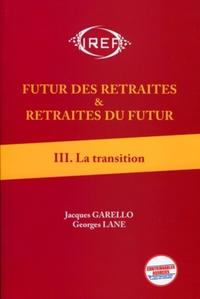 Picture of Futur des retraites et retraites du futur  T3